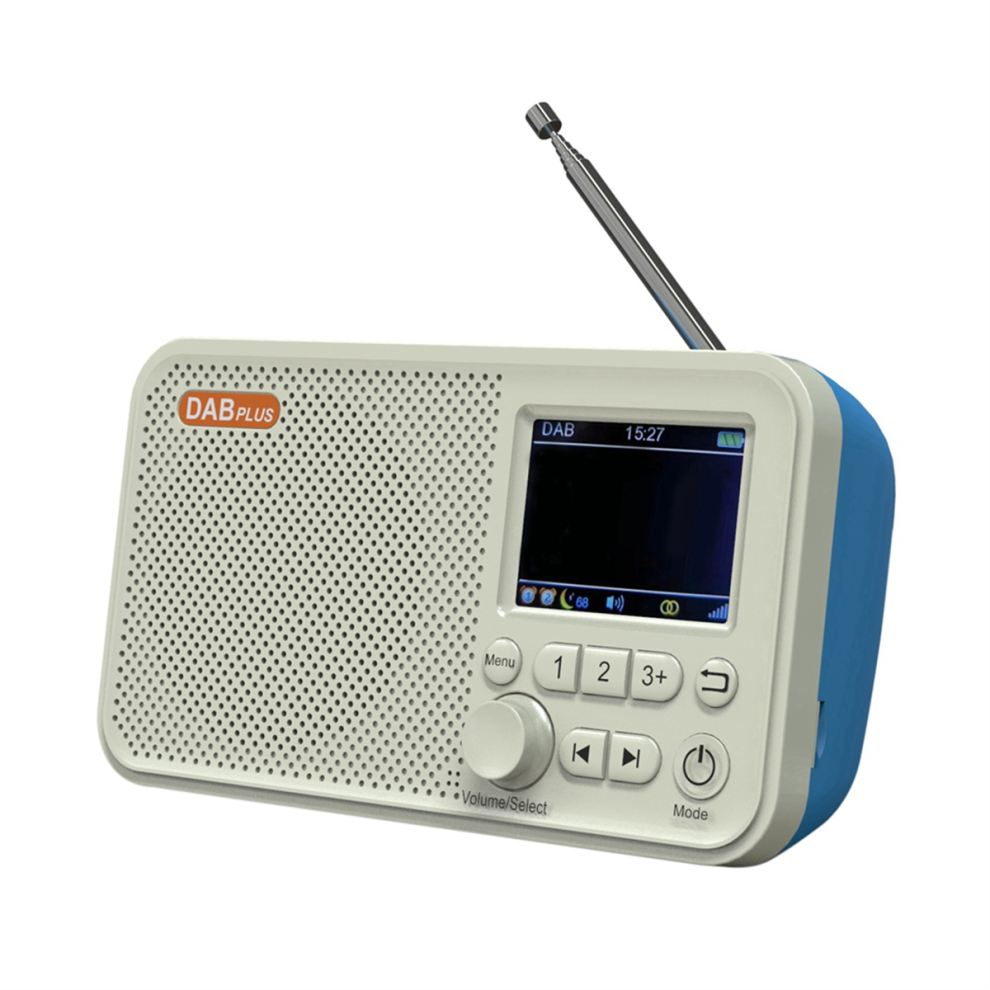 C10 2.4 Inch Color Lcd Screen Alarm Clock + Fm Bluetooth Broadcasting Radio Supports Tf Card Mp3 Player 4853162202913