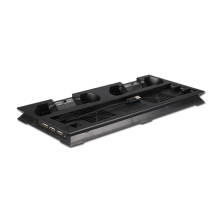 Cooling Vertical Stand 2 Controller Charger Charging Dock Station Cooler Fan 3 HUB for PS 4 Pro Accessories
