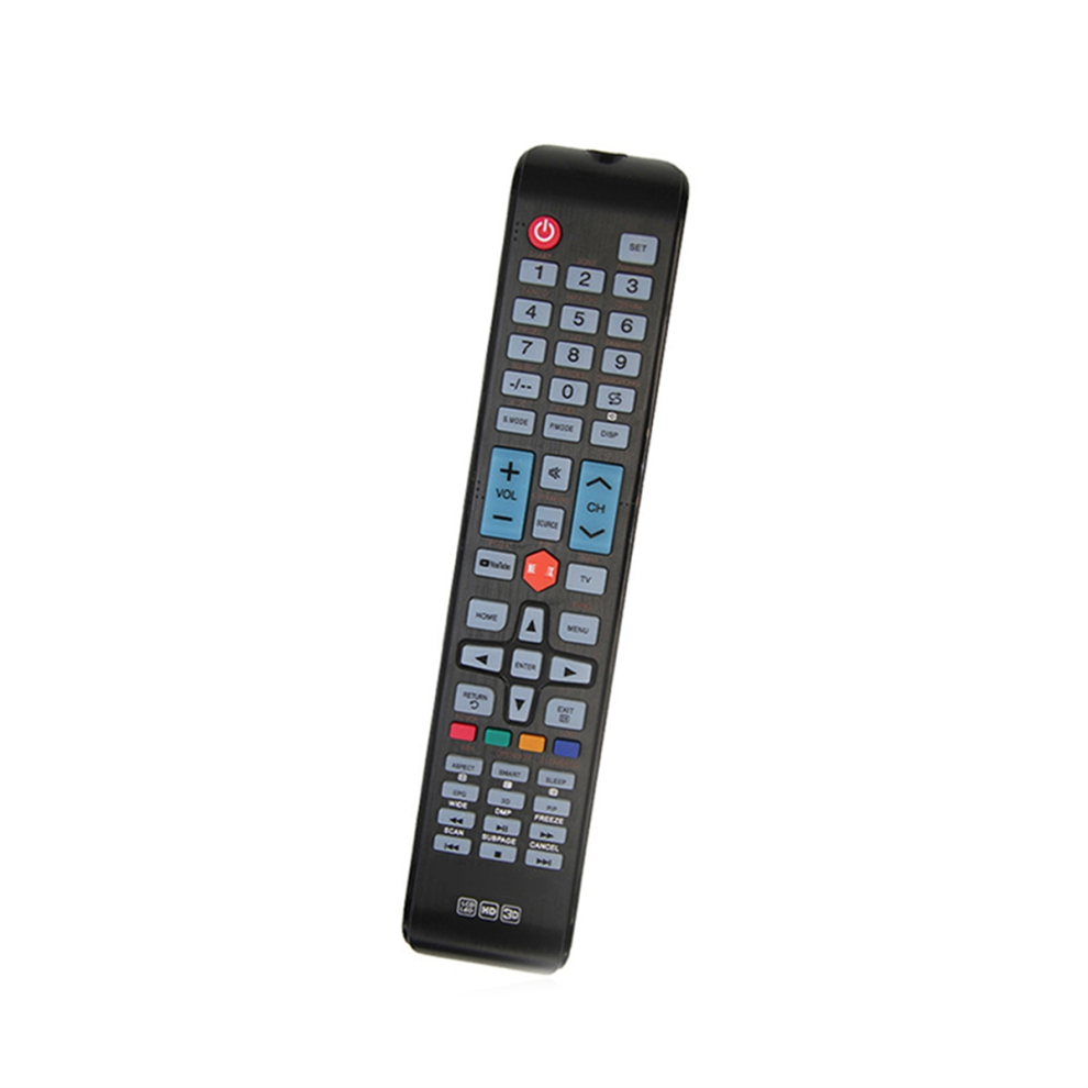 Rm-L1195+X Universal Remote Control Multi-Device Compatibility, Easy Setup For Tv 4853162201299
