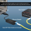 USB-C to RJ45 Gigabit Ethernet Adapter USB3.0 Type-C 10/100/1000Mbps Network Card 3