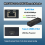 USB-C to RJ45 Gigabit Ethernet Adapter USB3.0 Type-C 10/100/1000Mbps Network Card 8