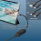 USB-C to RJ45 Gigabit Ethernet Adapter USB3.0 Type-C 10/100/1000Mbps Network Card 6