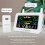 Multi-Function Color Screen Digital Weather Station Radio Clock with Wireless Outdoor Sensor White (UK) 8