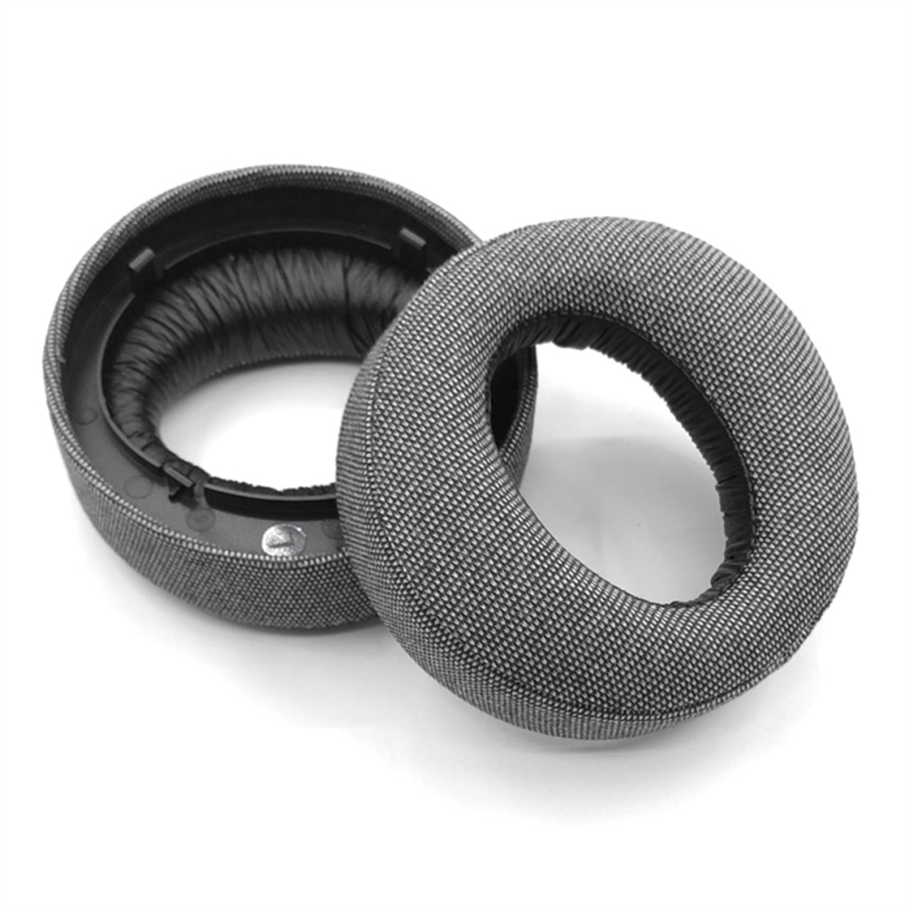 Replacement Ear Pads For Pulse Wireless Headphones Enhanced Comfort Earmuff Cushions Cotton Linen 4853162299890