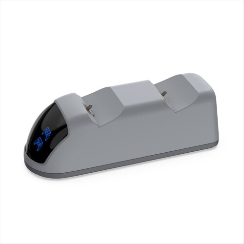 Controller Charger for Dual Charging Dock Stand with LED Indicator Light Gamepad 1