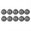 10pcs for Gamepad Controller Analog Button Thumb Stick Joystick Thumbstick Mushroom Cap 2