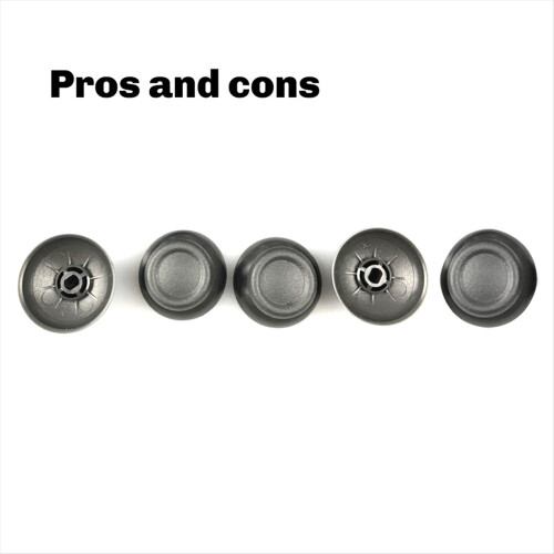 10pcs for Gamepad Controller Analog Button Thumb Stick Joystick Thumbstick Mushroom Cap 2