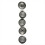 10pcs for Gamepad Controller Analog Button Thumb Stick Joystick Thumbstick Mushroom Cap 4