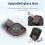 4PCS Lens Filter CPL ND8/16/32 Kit for Action Camera ND Dimming Polarizer Accessory 10