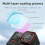 4PCS Lens Filter CPL ND8/16/32 Kit for Action Camera ND Dimming Polarizer Accessory 7