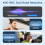 Multi-Language Translation Headset, Noise-Canceling Bluetooth Portable Headset 5