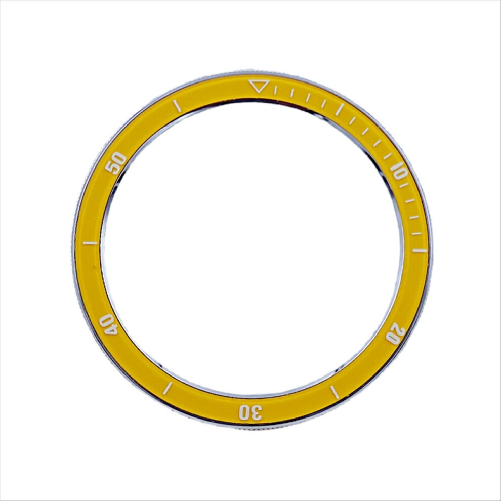 With Bluetooth Stainless Steel Bezel Rainbow Dual Time Zone For S3 Watches (Non-Original Product) 4853162208274