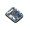 for RP2350 1.69In IPS Touchscreen DevelopmentBoard ARM SPI LCD Display Module ESP-IDF/for IDE 7