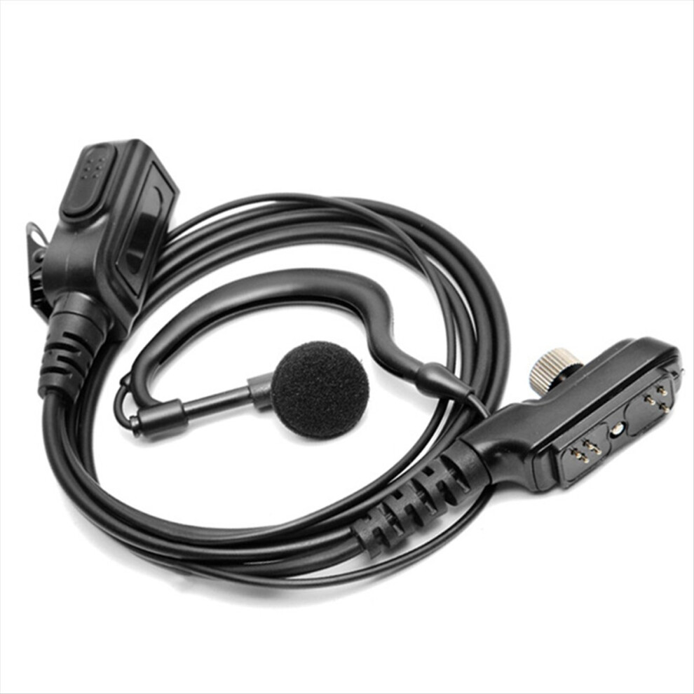 Headset Microphone For Pd780 Intercom Headphone Hp600/Pt580 Plus/Pd700 Radio 4853162208298