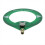Donut FM Antenna 75M-135MHz SMA Male Interface Mini Loop 3