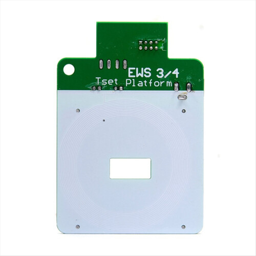 EWS3 EWS4 Test Platform for & EWS Programmer PCF7935 EML