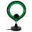 Donut FM Antenna 75M-135MHz SMA Male Interface Mini Loop 4