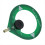 Donut FM Antenna 75M-135MHz SMA Male Interface Mini Loop 5