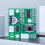 60W High Power Mono Amplifier Audio Board Class D HIFI Digital Mini Module 4