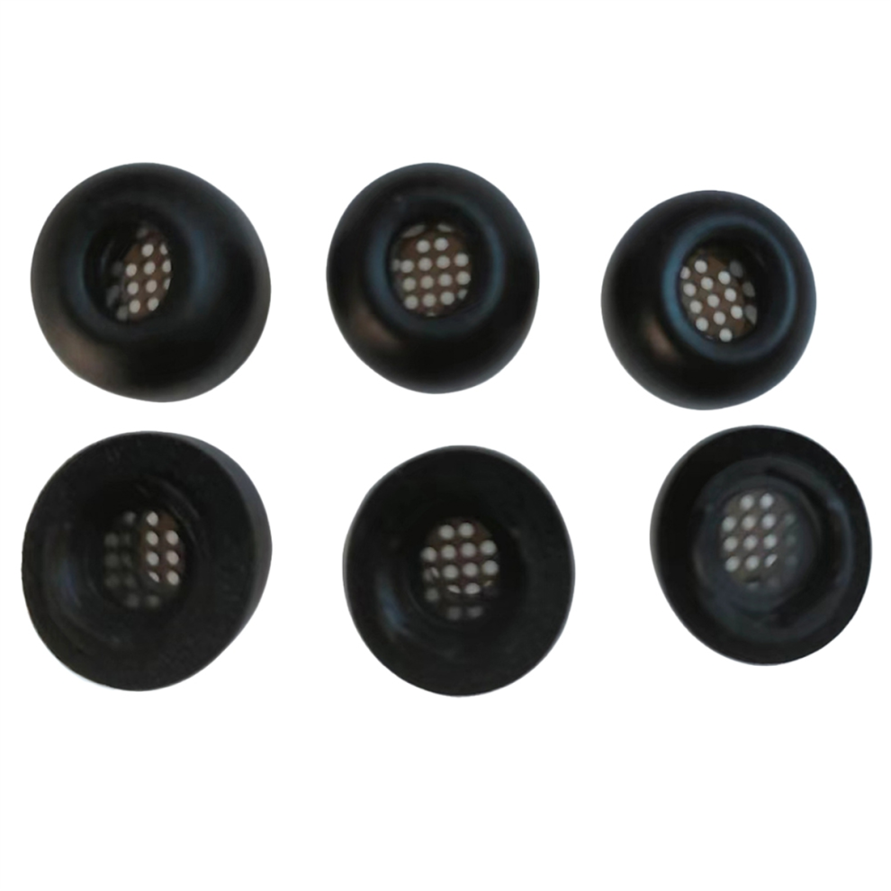 3 Pair For Galaxy Buds Pro Ear Tips Noise Isolating Earplugs Cushions Easy Clean Soft Earphone Sleeves A 4853162205167
