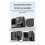 Silicone Protective Case for - Full Cover Sleeve with Lens Cap, Camera Shell Enhanced Protection 7