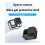 Silicone Protective Case for - Full Cover Sleeve with Lens Cap, Camera Shell Enhanced Protection 5