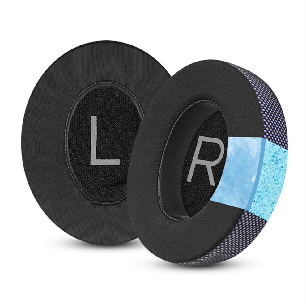 Earpads For Nc700 Headphones Earphone Cover Earmuffs Headphone Sponge Replacement Accessories - Black 4853162205181