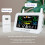 Multi-Function Color Screen Digital Weather Station Radio Clock with Wireless Outdoor Sensor White (EU) 8