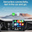 Auto Direct Plug-in Wired to Wireless Carplay Android Box Car Two-in-One MINI Plug and Play 6