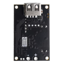 45W 2-6S Fast Charging Mobile Power Module PD QC Quick Charger DIY Circuit Board Supports Lithium Battery Type C+USB