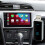 Auto Direct Plug-in Wired to Wireless Carplay Android Box Car Two-in-One MINI Plug and Play 9