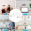 Speaker Wall Mount Floating Shelf for Pill (2024 Release) Portable Holder Display Shelf,B 10