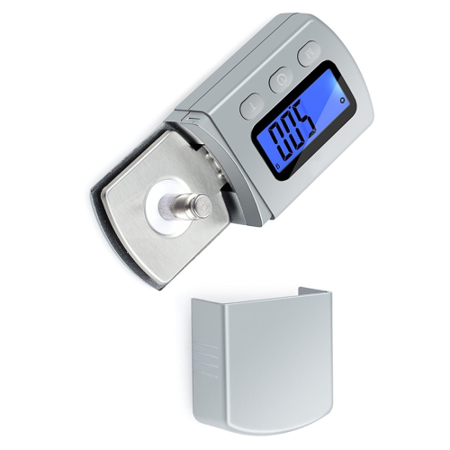 Mini LCD Digital Turntable Stylus Force Scale Meter Gauge Backlight High Precise Tracking for Vinyl Record Needle 2