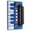For Micro-Bit Expansion Board Mini Piano Music Cool Colourful Lights/Buzzer/Keypad Interface 6