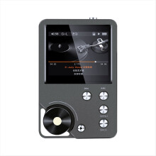 Hi-Fi MP3 Player Lossless DSD High Definition Digital Audio Music Sports Expandable Up to 256GB,No Card