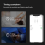 Tuya Wifi LED Controller RGB IC Set Remote APP Work for WS2811 WS2812B WS2815 5
