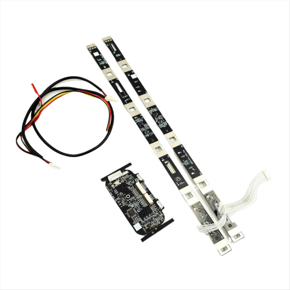 For 4 Pro Electric Scooter Parts Circuit Board Controller Battery Dashboard Management System Repair 4853162211069