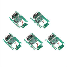 5 Pcs for 18V NEW Protection Board Circuit 18650