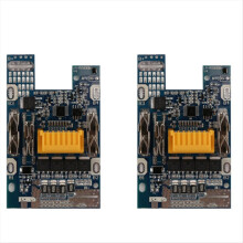 2PCS Replacement for BL1830 BL1840 BL1850 BL1860 18V Li-Ion Battery Charging Protection Circuit Board Plate