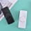 1PCS Adjustable LED Dimmer 220V Lights Switch Lighting Button Controller Black 6