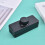 1PCS Adjustable LED Dimmer 220V Lights Switch Lighting Button Controller Black 4
