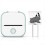 Mini Printer Sticker Portable Thermal Inkless Maker Machine Bluetooth Phone 2