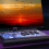 -008 Fighting Joystick Game Controller Fight Stick for // One/ of Fighters 4