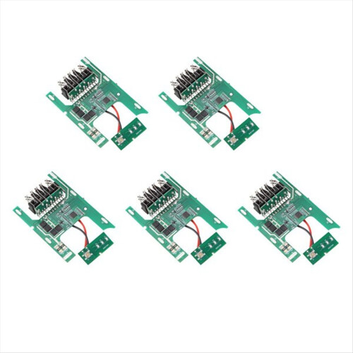 5 Pcs for 18V NEW Protection Board Circuit 18650 1
