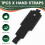 Replacement Hand Straps for Symbol MC3190 Series, MC3190R, MC3190K 5