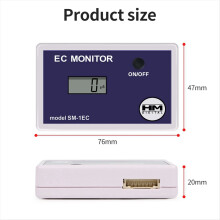 Water Quality Meter Digital TDS Single Circuit Inlet Outlet Test for Swimming Pool,Laboratory