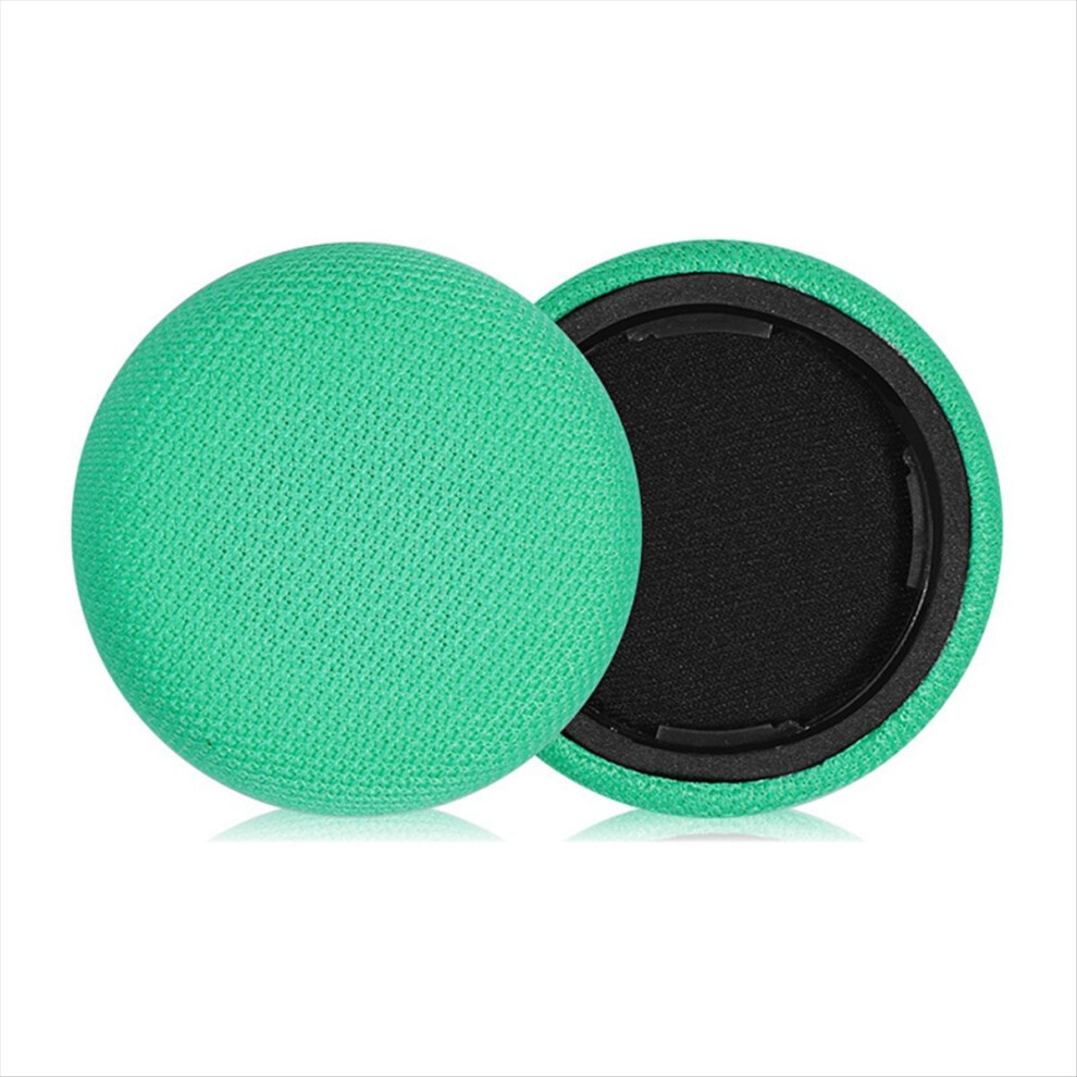 Earmuffs For Q Core Headphone Replace Soft Memory Foam Sponge Earpads Breathable Earmuff Cover Green 4853162212363