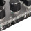 15 Keys 3 Knobs Macro Programmable Keyboard, Connection Modes One Handed Mechanical Keyboard 7