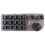 15 Keys 3 Knobs Macro Programmable Keyboard, Connection Modes One Handed Mechanical Keyboard 5