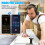 W1 Bluetooth Adapter, Design for Electronic Earmuffs Convert Wire Earmuff to Wireless One 7